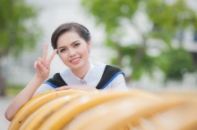 ผลงานการถ่ายภาพ วิทยาลัยพยาบาลบรมราชชนนี จังหวัดนนทบุรี